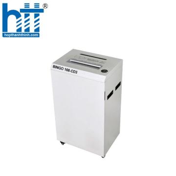 Máy hủy tài liệu Bingo 168-CD3