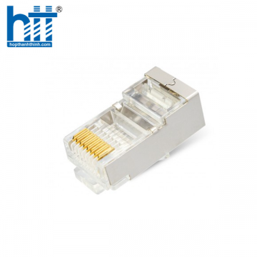 Đầu mạng RJ45 DINTEK STP Cat.5e chống nhiễu (1501-88054)