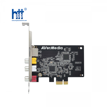 Card Ghi Hình AV, S-Video Chuẩn PCI-e Avermedia C725B