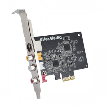 Card ghi hình AV, S-video chuẩn PCI-E AVERMEDIA C725B