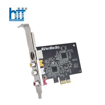 Card ghi hình AV, S-video chuẩn PCI-E AVERMEDIA C725B