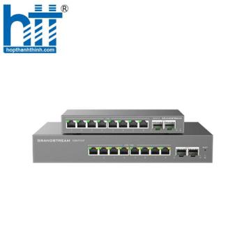 Switch L2 Lite Managed 2.5 Gigabit Grandstream GWN7721(P) Series