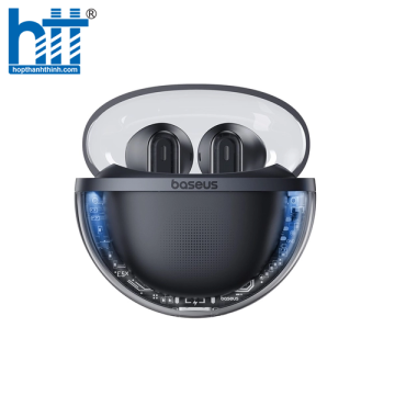 Tai Nghe Bluetooth OS-Baseus Bowie E5x True Wireless Earphones Black