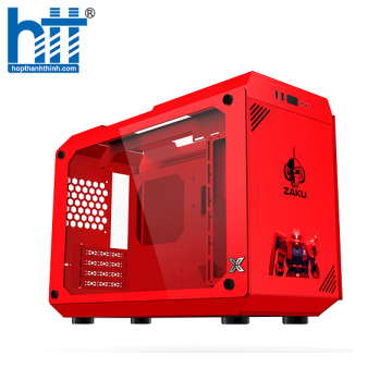 Vỏ Case XIGMATEK X3 ZAKU - PREMIUM GAMING M-ATX ( EN48533 )