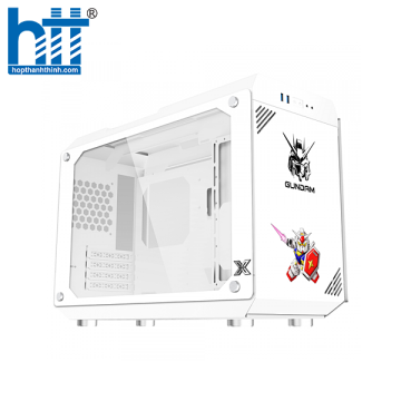 Vỏ Case XIGMATEK X3 GD - PREMIUM GAMING M-ATX ( EN48489 )