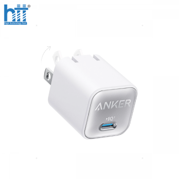 Sạc Anker 511 (Nano 3, 30W)