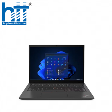 Laptop Lenovo ThinkPad T14 GEN 3 (Core i7 1255U/ 16GB/ 512GB SSD/ Intel UHD Graphics/ 14.0inch WUXGA/ NoOS/ Black/ Carbon Fiber/ 3 Year)