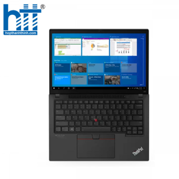 Laptop Lenovo ThinkPad X13 GEN 2 20WK00PTVA/20WLS39800 (Core i7 1165G7/ 16GB/ 512GB SSD/ Intel Iris Xe Graphics/ 13.3inch WUXGA/ NoOS/ Black/ Carbon Fiber/ 3 Year)