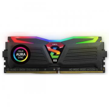 Ram GEIL Super Luce RGB SYNC TUF Gaming Alliance 32GB (2x16GB) DDR4 3200MHz