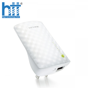 Bộ mở rộng sóng wifi TP-Link RE200 (Chuẩn N/ AC750Mbps/ 3 Ăng-ten ngầm/ 15 User)