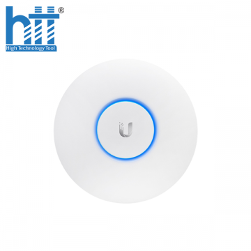 Bộ phát wifi UniFi U6 Enterprise, chuẩn Wifi 6E, 10.2Gbps, 600+ users