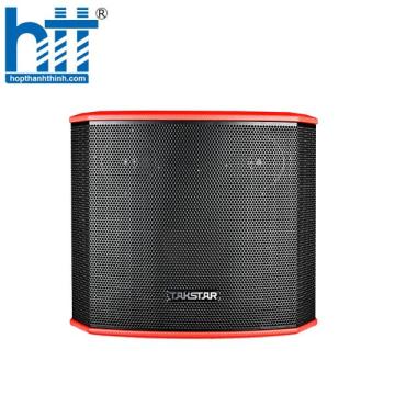 Loa KTV H-K80 màu đỏ