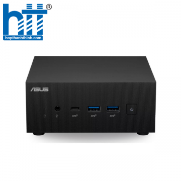 Máy tính mini Asus PN64 (90MS02G1-M001Z0) (Core i3-1220P/ 8 GB/ 256Gb SSD/ Intel UHD Graphics/ NoOS)