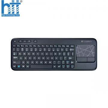 Bộ Keyboard + Mouse Logitech Wireless K400R