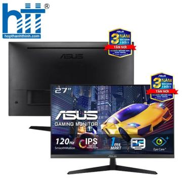 Màn Hình ASUS VY279HGR (27 inch - IPS - FHD - 120Hz - 1ms)