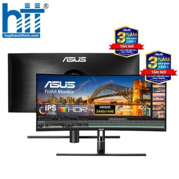 Màn hình ASUS ProArt PA34VC (34 inch - UWQHD - IPS - Cong - USB TypeC)