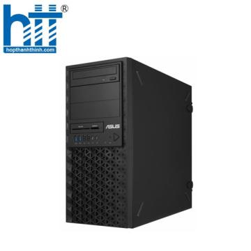 Máy chủ ASUS TS100-E11-PI4-2334013Z 90SF02N1-M00240 (E-2334/16GD4/1TB HDD/C256/2 x Intel LAN I210-AT/300W/No OS/ĐEN)