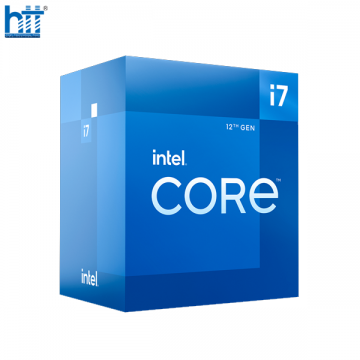 Intel Core i7 12700KF / 3.6GHz Turbo 5.0GHz / 12 Nhân 20 Luồng / 25MB / LGA 1700
