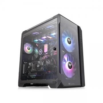 Case Thermaltake View 51 Tempered Glass ARGB Edition (sẵn 3 fan ARGB)