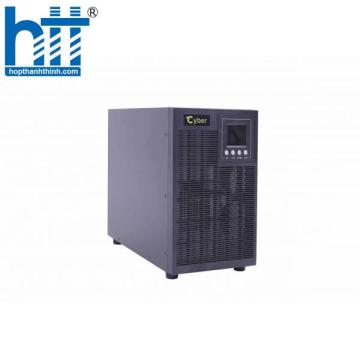 Bộ lưu điện UPS PP3K 3kVA ONLINE Cyber Tower