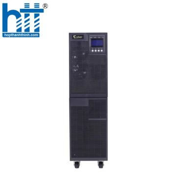 Bộ lưu điện UPS PP6K 6kVA ONLINE Cyber Tower