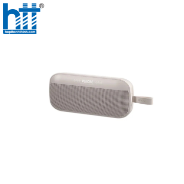 Loa Bluetooth WEKOME Lecho Series Immersivesound D52 Wireless Speaker White
