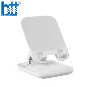 Giá Đỡ Tablet Xếp Gọn Baseus Seashell Series Folding Tablet Stand White