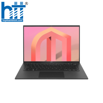Laptop LG Gram 2022 14ZD90Q-G.AX52A5 (Core™ i5-1240P | 8GB | 256GB | Iris Xe Graphics | 14 inch WUXGA | Non-OS | Black)