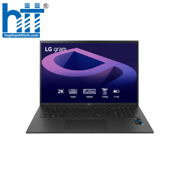 Laptop LG Gram 2022 17ZD90Q-G.AX52A5 (Core™ i5-1240P | 16GB | 256GB | Iris Xe Graphics | 17 inch WQXGA | Non-OS | Black)