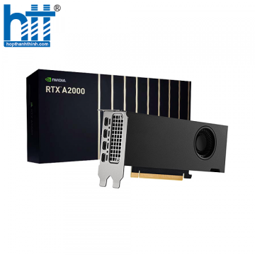 Card Màn Hình Leadtek RTX A2000 6GB DDR6