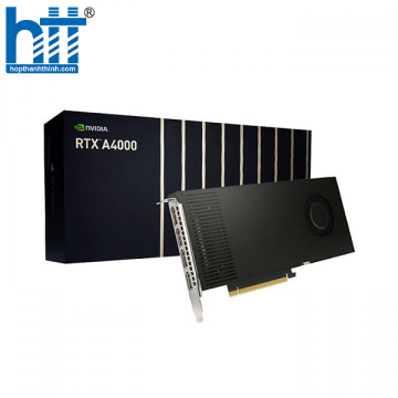 Card Màn Hình Leadtek RTX A4000 16GB DDR6