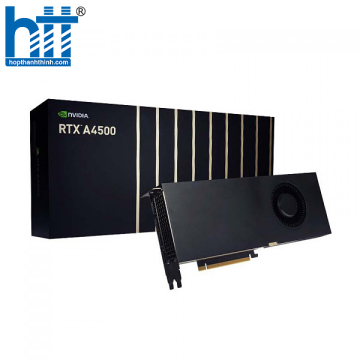 Card Màn Hình Leadtek RTX A4500 20GB DDR6