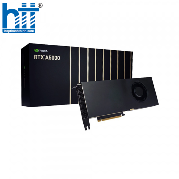 Card Màn Hình Leadtek RTX A5000 24GB DDR6