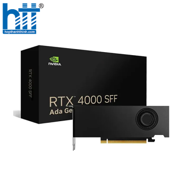 Card Màn Hình Leadtek RTX 4000 SFF Ada Generation 20GB GDDR6