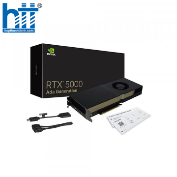 Card Màn Hình Leadtek RTX 5000 Ada Generation 32GB GDDR6