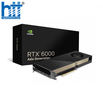 Card Màn Hình Leadtek RTX 6000 48GB Ada Generation GDDR6