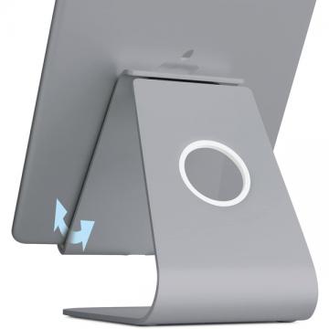 Đế máy tính bảng Rain Design Mstand Plus Tablet Space Gray RD - 10055