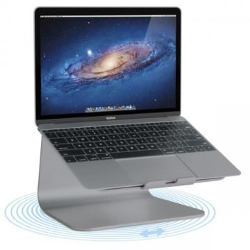 Đế máy tính xách tay Rain Design Mstand Laptop 360 Gray RD - 10074