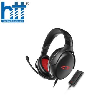 Tai nghe chơi game Liberty Gamer RISE