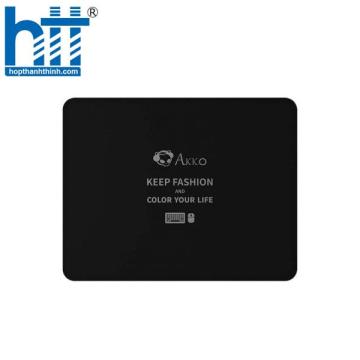 Bàn di chuột AKKO Color Series Black (M)