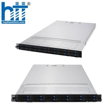 Máy chủ SERVER ASUS RS720-E10-RS12-4310070Z 90SF00Z1-M00T40 (Xeon SILVER 4310/16GB*2/2TB-HDD 7200RPM/C621A/3108-8i/R40C/800W*2/ĐEN)