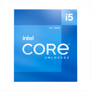CPU INTEL Core i5-12600K (10C/16T, 2.80 GHz - 4.90 GHz, 20MB) - 1700
