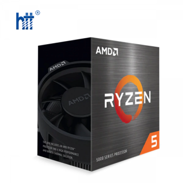 CPU AMD Ryzen 5 5600X (6C/12T, 3.70 GHz - 4.60 GHz, 32MB) - AM4