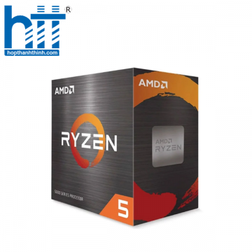 CPU AMD Ryzen 5 5600G (6C/12T, 3.9 GHz - 4.4 GHz, 3MB) - AM4