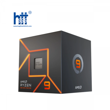 AMD Ryzen 9 7900 / 3.7GHz Boost 5.4GHz / 12 nhân 24 luồng / 76MB / AM5