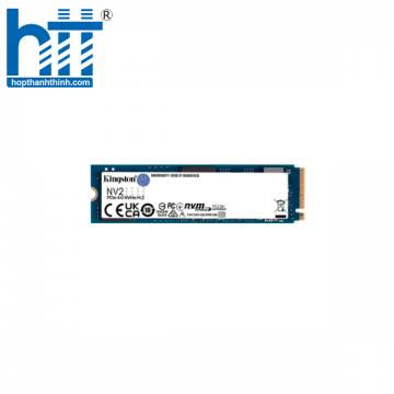 Ổ CỨNG SSD KINGSTON SNV2S 4TB NVME M.2 2280 PCIE GEN 4X4 (ĐỌC 3500MB/S - GHI 2800MB/S) - (SNV2S/4000G)