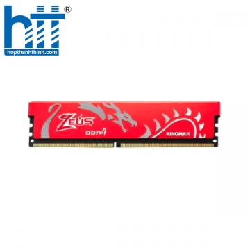 Ram KINGMAX Zeus Dragon 16GB DDR4 2666MHz