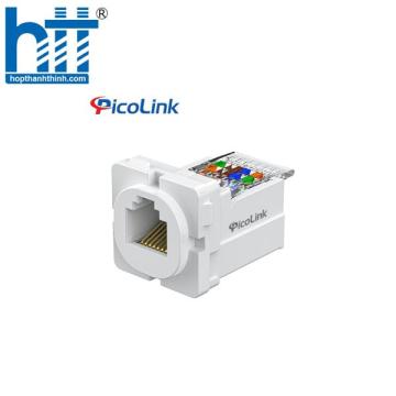 Nhân mạng RJ45 Modul Rack chính hãng PicoLink lắp mặt sino