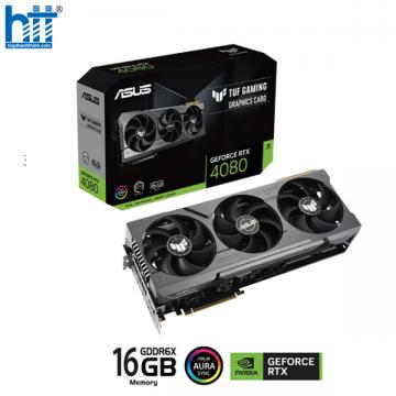 Card màn hình ASUS TUF Gaming GeForce RTX 4080 16GB (TUF-RTX4080-16G-GAMING)