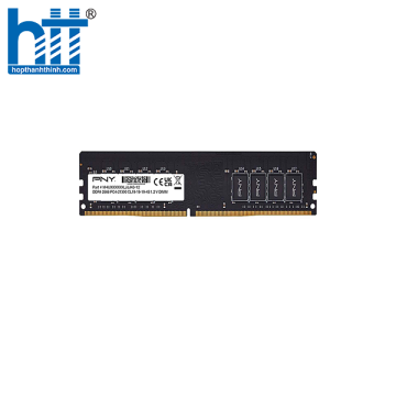 RAM PNY VALUE 8GB (1x8GB | DDR4 | 2666MHz | CL16 | MD8GSD42666BL)